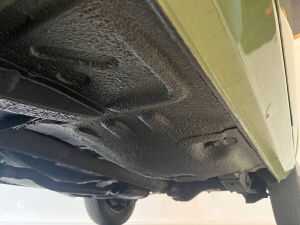 Mitsubishi Lancer A72 - 1974