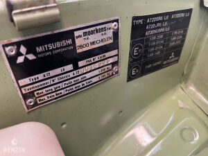 Mitsubishi Lancer A72 - 1974