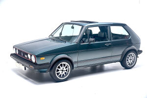 Volkswagen Golf 1 GTI 1800 - 1983