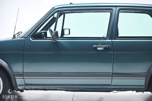 Volkswagen Golf 1 GTI 1800 - 1983