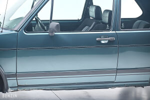 Volkswagen Golf 1 GTI 1800 - 1983