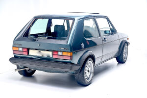 Volkswagen Golf 1 GTI 1800 - 1983