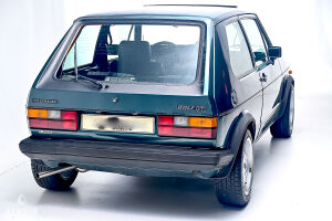 Volkswagen Golf 1 GTI 1800 - 1983