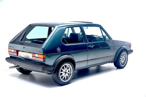 Volkswagen Golf 1 GTI 1800 - 1983