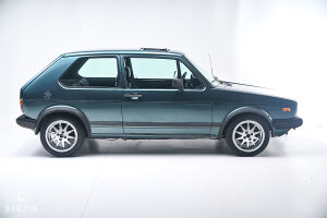 Volkswagen Golf 1 GTI 1800 - 1983