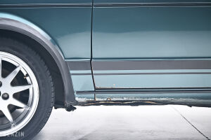 Volkswagen Golf 1 GTI 1800 - 1983