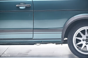 Volkswagen Golf 1 GTI 1800 - 1983