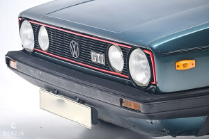 Volkswagen Golf 1 GTI 1800 - 1983