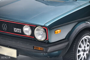 Volkswagen Golf 1 GTI 1800 - 1983