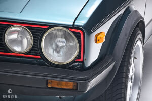 Volkswagen Golf 1 GTI 1800 - 1983