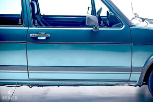 Volkswagen Golf 1 GTI 1800 - 1983