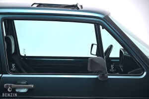 Volkswagen Golf 1 GTI 1800 - 1983