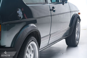 Volkswagen Golf 1 GTI 1800 - 1983