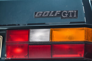 Volkswagen Golf 1 GTI 1800 - 1983