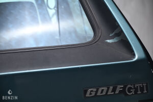 Volkswagen Golf 1 GTI 1800 - 1983