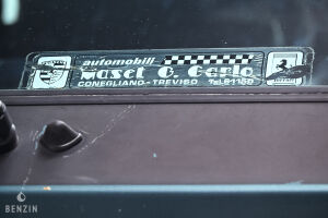 Volkswagen Golf 1 GTI 1800 - 1983