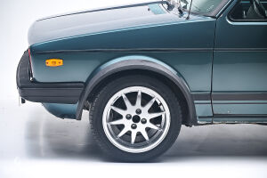 Volkswagen Golf 1 GTI 1800 - 1983