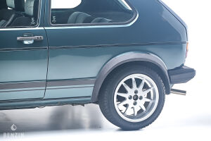 Volkswagen Golf 1 GTI 1800 - 1983
