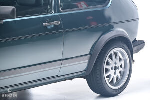 Volkswagen Golf 1 GTI 1800 - 1983