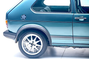 Volkswagen Golf 1 GTI 1800 - 1983