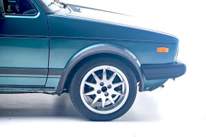 Volkswagen Golf 1 GTI 1800 - 1983