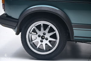 Volkswagen Golf 1 GTI 1800 - 1983