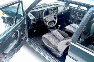 Volkswagen Golf 1 GTI 1800 - 1983