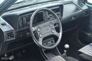 Volkswagen Golf 1 GTI 1800 - 1983