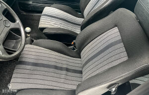 Volkswagen Golf 1 GTI 1800 - 1983