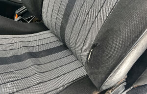 Volkswagen Golf 1 GTI 1800 - 1983