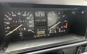 Volkswagen Golf 1 GTI 1800 - 1983