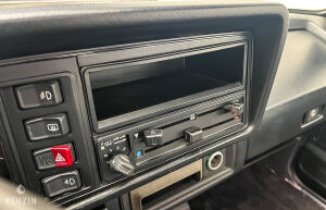 Volkswagen Golf 1 GTI 1800 - 1983