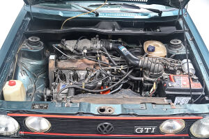Volkswagen Golf 1 GTI 1800 - 1983