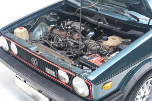 Volkswagen Golf 1 GTI 1800 - 1983
