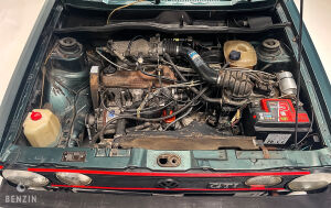 Volkswagen Golf 1 GTI 1800 - 1983