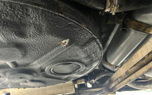 Volkswagen Golf 1 GTI 1800 - 1983