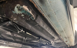 Volkswagen Golf 1 GTI 1800 - 1983