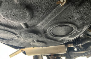 Volkswagen Golf 1 GTI 1800 - 1983