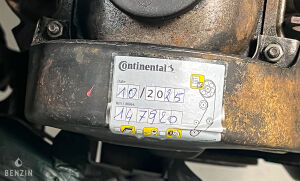 Volkswagen Golf 1 GTI 1800 - 1983