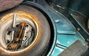 Volkswagen Golf 1 GTI 1800 - 1983