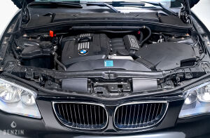 BMW 130i e81 - 2007