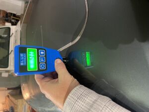 Volkswagen Golf 1 GTI 1800 - 1983