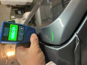 Volkswagen Golf 1 GTI 1800 - 1983