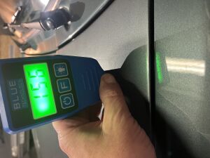 Volkswagen Golf 1 GTI 1800 - 1983