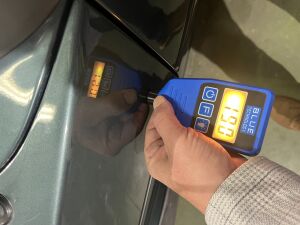 Volkswagen Golf 1 GTI 1800 - 1983