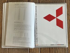 Mitsubishi Lancer A72 - 1974