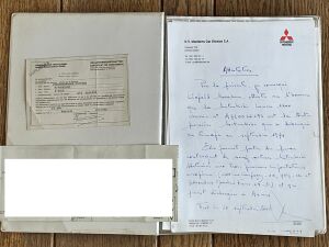 Mitsubishi Lancer A72 - 1974