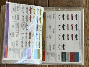 Mitsubishi Lancer A72 - 1974