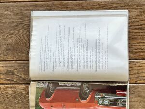 Mitsubishi Lancer A72 - 1974