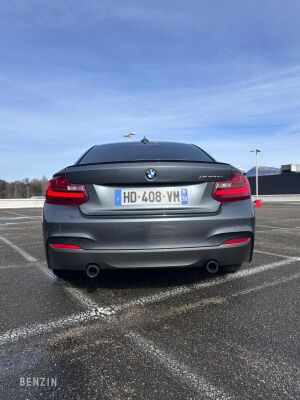 BMW M235i - 2015